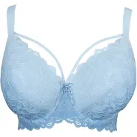 SugarShape Sujetador 'True Luna' azul