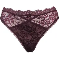 SugarShape Tanga 'Eliana' borgoña