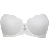 SugarShape Sujetador 'Diamond' blanco
