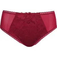 SugarShape Panti 'Vienna' rojo oscuro