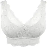 SugarShape Sujetador 'Emilia' marfil