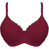 SugarShape Sujetador 'Conscious' burdeos