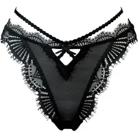 SugarShape Tanga 'Lilou' negro