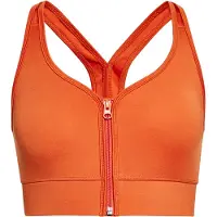 Faina Athlsr Sujetador deportivo naranja