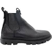 Satorisan Botas Chelsea negro