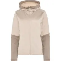 Didriksons - Women's Anneli Fullzip 3 - Forro polar size 36, beige