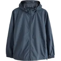 Next Chaqueta funcional navy