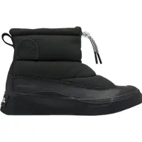Sorel - Women's Out N About IV Puffy Waterproof - Botas invierno size 40,5, negro