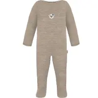 Normani Pijama entero/body 'Levin' chamois
