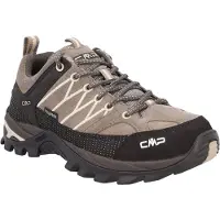 CMP - Women's Rigel Low Trekking Shoes Waterproof - Zapatillas multideporte size 39, marrón