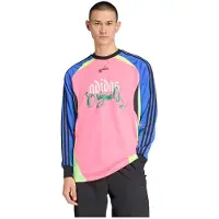 Adidas Camiseta manga larga Spiders Goalkeeper Loose Long-sleeve Top hombre - Multicolor - EU M