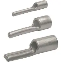Klauke Conector para cable KLAU, modelo ST1718, sección 25qmm, con revestimiento de estaño aplicado mediante galvanización