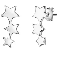 Glanzstücke Pendientes plata