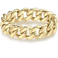 Glanzstücke Anillo oro