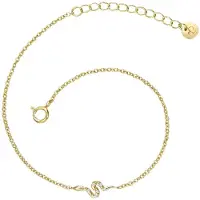 Glanzstücke Pulsera dorado