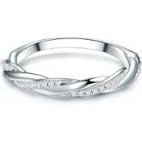 Trilani Anillo plata