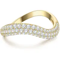 Glanzstücke Anillo oro