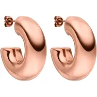Purelei Stellar Glow Ohrringe Rosegold Talla: OS | Pendientes Outlet | Mujer | Rosa