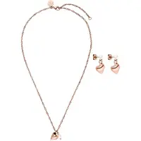 Purelei Mahina Club Seashore Set Rosegold Talla: OS | Collares Outlet | Mujer | Rosa
