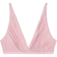 Marc O'Polo Sujetador ' Timeless Lace ' rosa claro