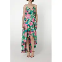 Guess Marciano By Paradiso Wrap Dress Paradise Talla: 42 | Vestidos Maxi Outlet | Mujer