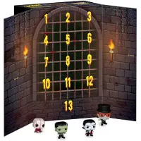 Funko POP! Calendario De Adviento Halloween Killer Kountdown 13 Day
