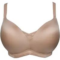 SugarShape Sujetador 'Sensation ' capuchino