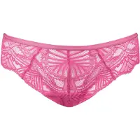 SugarShape Tanga 'Sensla Luxe' magenta