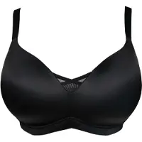 SugarShape Sujetador 'Sensation' negro