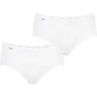 Sloggi Braga ' Basic+ ' blanco