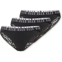 Elle Braga ' LACE ' negro