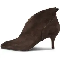 Woden Botines Con Tacón Valentine Low Cut S