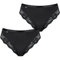 Sloggi Braga ' Romance ' negro