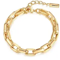 Yokoamii Pulsera dorado