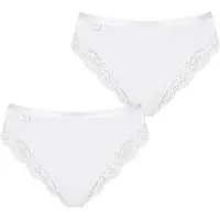 Sloggi Braga ' Romance ' blanco