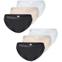 Elle Braga beige / negro / blanco
