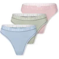 Elle Tanga ' Thong - LOGO ' mezcla de colores