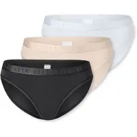 Elle Braga piel / negro / blanco