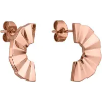 Purelei Fan Ohrringe Rosegold Talla: OS | Pendientes Outlet | Mujer | Rosa