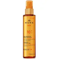 Nuxe Aceite Bronceador Spf10 150ml