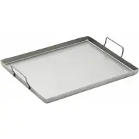 Vaello Bandeja De Horno Acero 40x40x2 Cm