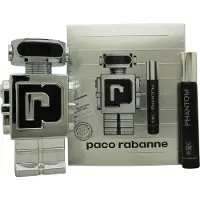 Paco Rabanne Phantom Eau de Toilette Hombre 100 ml — Set Eau de Toilette