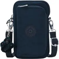 Kipling Bolso de hombro 'Telmo' azul oscuro
