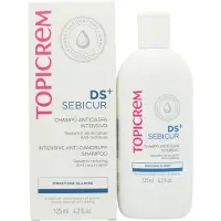 Topicrem Champú Anticaspa Ds+ Intensivo 125ml