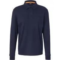 HUGO BOSS Camiseta azul oscuro