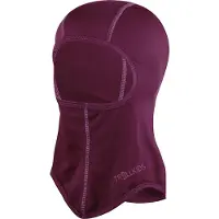 TROLLKIDS - Kid's Troll Balaclava - Pasamontañas size 48-52 cm - 2-5 Years, morado