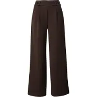 Vero Moda Pantalón plisado 'VMStar' chocolate