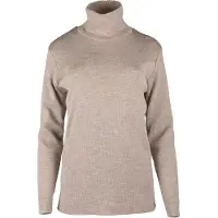Reiff - Women's Maja Jumper - Jerséis de lana merina size XL, marrón
