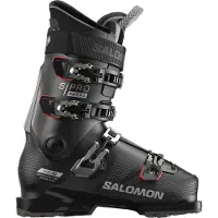 Salomon - Botas de esquí para hombre - S/Pro Supra 90 GW - Talla 45 2/3-46 1/3 - Negro