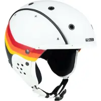 Casco - SP-3 Nostalgia Multi - de esquí size S - 52-56 cm, blanco